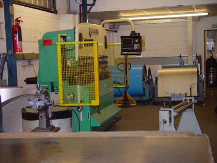 We have invested in advanced machinery to ensure our products are of the highest quality.